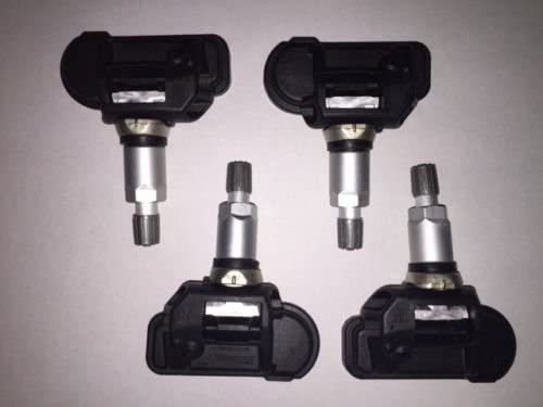 OEM Original Mercedes Smart Tire Sensor Monitor Tpms Set OF 4