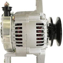 DB Electrical AND0172 Alternator Compatible With/Replacement For Toyota Forklift Lift Truck 27060-78301 1986-1989, 5Fd-10 5Fd-14 5Fd-15 5Fd-18 5Fd-20 5Fd-23 5Fd-25 20301 110564 100211-4000 100211-4001