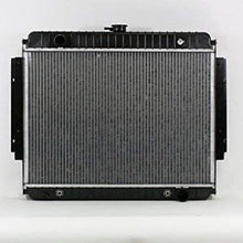 Radiator - Pacific Best Inc For/Fit 889 70-78 Dodge Van 72-78 Dodge Pickup V8 5.2/5.9L 1-Row