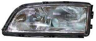 TYC 20-5410-00 Volvo Driver Side Headlight Assembly