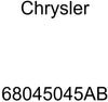 Genuine Chrysler 68045045AB Body Wiring