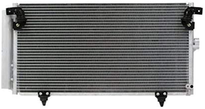 A/C Condenser - Pacific Best Inc For/Fit 3314 05-09 Subaru Legacy/Outback