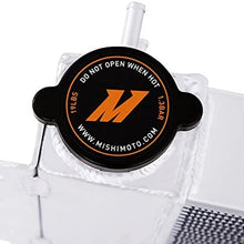Mishimoto MMRAD-WRAV8-87X Performance Aluminum Radiator Compatible With Jeep YJ TJ Chevy V8 LS Engine Swap 1997-2006