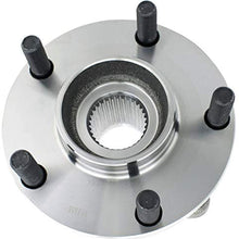 Front Wheel Hub Bearing Assembly IMP513338 inMotion Parts for Nissan Murano 2014, Quest 2016-2014, Replace 513338