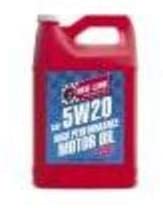 Red Line 15205 5W20 Motor Oil, 1 Gallon, 1 Pack