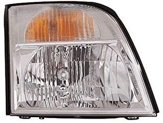 Depo 331-1186R-ASN Headlight Assembly (MERCURY MOUNTAINEER 06 ASSEMBLY PASSENGER SIDE)