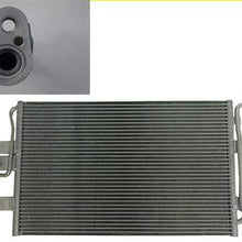 Sunbelt A/C AC Condenser For Volkswagen Jetta Audi TT Quattro 4933 Drop in Fitment