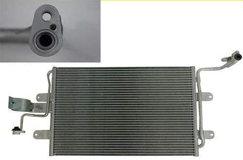 Automotive Cooling A/C AC Condenser For Volkswagen Jetta Audi TT Quattro 4933 100% Tested