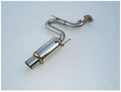 Invidia (HS00TC1GTP) N1 Cat-Back Exhaust System for Toyota Celica