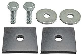 MACs Auto Parts 48-30172 Pickup Truck Radiator Support To Frame Pad Kit