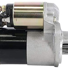 DB Electrical SHI0145 Starter Compatible With/Replacement For Nissan Forklift Lift Truck NFG101 75 1975-On With D11 Engine 110156 S114-150 S114-151L S114-164A 410-44015R 16207 16197 16271