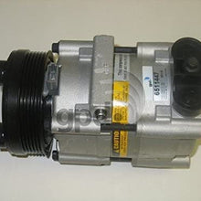 Global Parts 6511447 A/C Compressor