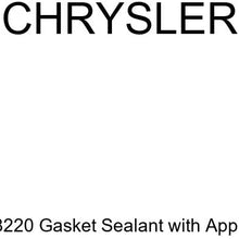 Chrysler Genuine Accessories 4798220 Gasket Sealant with Applicator - 4 oz. Can