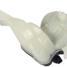 ROADFAR Premium New Radiator Coolant Overflow Tank Fits For 2007-2014 Mercedes-Benz CL550 2012-2013 Mercedes-Benz S350 2007-2013 Mercedes-Benz S550 2007-2013 Mercedes-Benz S65 AMG 603-254