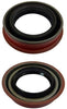 Federal Mogul (8625893 / 8675730) Seal, 400/4L80E Rear (2.705”OD) 1.829”ID (Large, Truck Type) (Without Boot), (1964-Up)