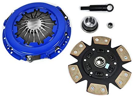 EFT STAGE 3 HD CLUTCH KIT FOR 83-88 FORD THUNDERBIRD 83-86 MUSTANG SVO 2.3L TURBO