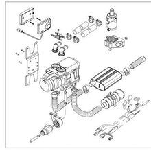 Webasto 1325954A Automatic Air Conditioning Kit