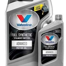 Valvoline 881150 Engine Oil, 5. quarts