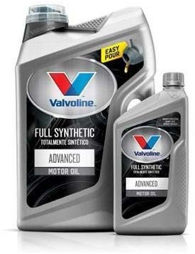 Valvoline 881150 Engine Oil, 5. quarts