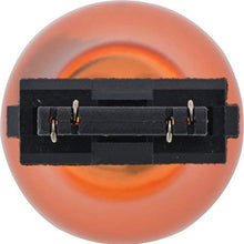 Philips 3357NA LongerLife Miniature Bulb, 2 Pack