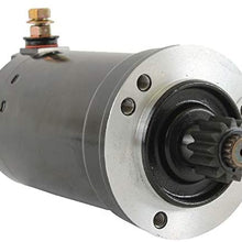 DB Electrical SND0670 New Starter for Ducati Motorcycle 620 748 750 800 900 916 996 998 M900 & Monster ND128000-6050 128000-6051 270.4.001.1A 270.4.011.1A 410-52290 19876 17.81115 DS-101N