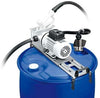 Meridian Vehicle Parts Piusi F00201A3 120V Basic 55G Drum Barrel DEF Fluid Transfer Kit - Made in Italy