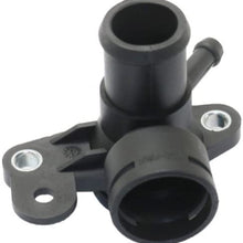 Cooling Hose Flange compatible with Volks Eos 07-16 / Tiguan 09-10