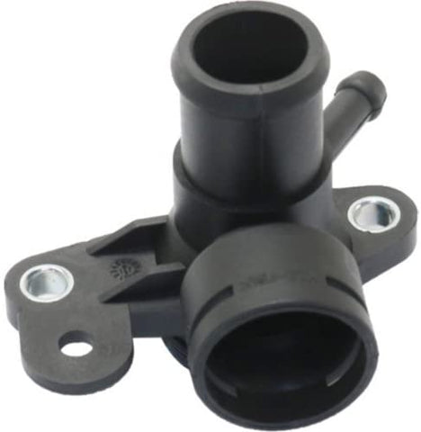 Cooling Hose Flange compatible with Volks Eos 07-16 / Tiguan 09-10
