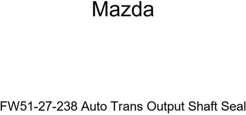 Mazda FW51-27-238 Auto Trans Output Shaft Seal