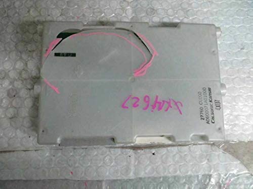 REUSED PARTS Temperature Control Module Fits 05 Infiniti FX Series 27760 CL000 27760CL000