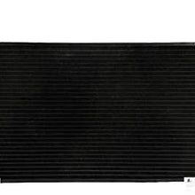 Replacement A/C Condenser Fits Mitsubishi Galant: Fits Models with R55, R56 Series.