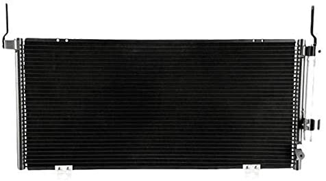 Replacement A/C Condenser Fits Mitsubishi Galant: Fits Models with R55, R56 Series.