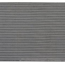 Automotive Cooling A/C AC Condenser For Mini Cooper Cooper Countryman 3884 100% Tested