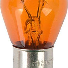 Philips 2057NA LongerLife Miniature Bulb, 2 Pack