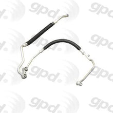 Global Parts Distributors 4811906 Accumulator And Hose Assembly