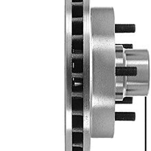 Bendix Premium Drum and Rotor PRT1830 Front Brake Rotor