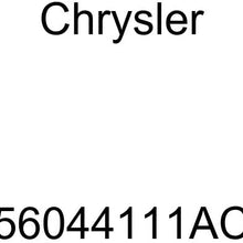 Genuine Chrysler 56044111AC Injector Wiring