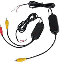 Wireless Module Adapter car Monitor Rear View Camera 2.4G