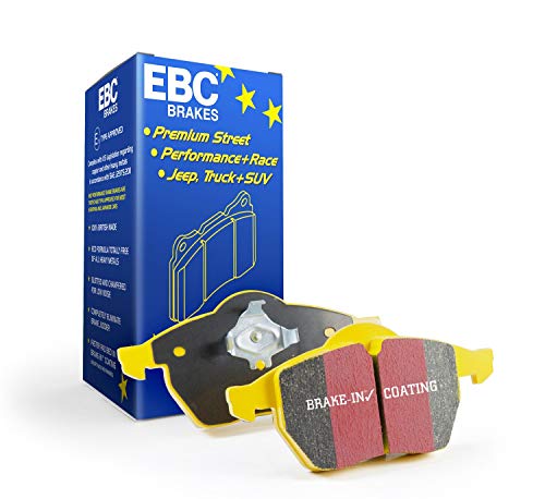 EBC Brakes DP41524R Yellowstuff Street and Track Brake Pad