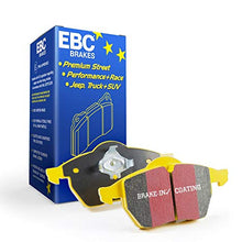 EBC Brakes DP41524R Yellowstuff Street and Track Brake Pad