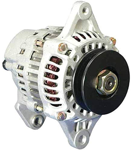 Db Electrical AMT0122 Case Ford Holland Tractor Alternator For Sba18504-6320,Case Ccompact Tractor,Case Farm Tractor, Ford Compact Tractor,New Holland Skid Steer