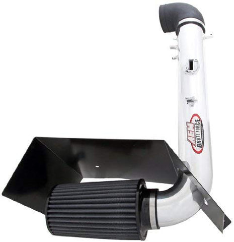 AEM 21-8404DP Polished Brute Force Intake System