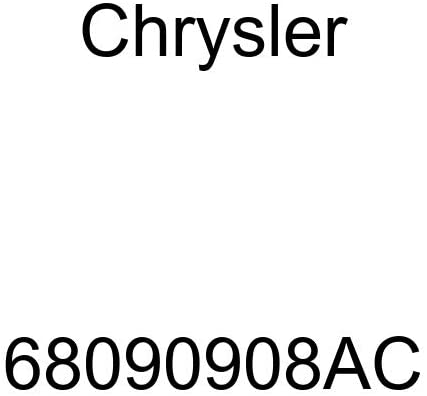 Genuine Chrysler 68090908AC Electrical Instrument Panel Wiring