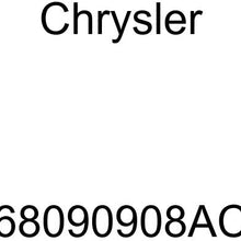 Genuine Chrysler 68090908AC Electrical Instrument Panel Wiring
