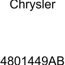 Genuine Chrysler 4801449AB Electrical Engine Wiring