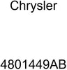 Genuine Chrysler 4801449AB Electrical Engine Wiring