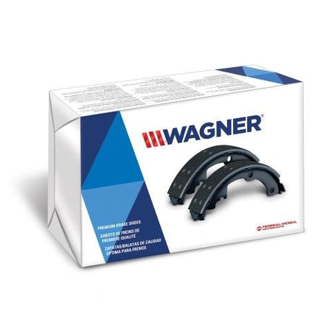 Wagner Brake Wagner Z992 Brake Shoe Set