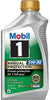 Mobil 1 Annual Protection Synthetic Motor Oil 5W-30, 1-Quart, Single Bundle M1-102A Extended Performance Oil Filter