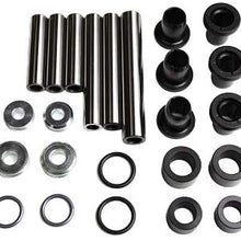 BossBearing Rear Independent Suspension Bushings Kit for Polaris RZR 1000 60 inch 2016