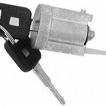 Standard Motor Products US244L Ignition Lock Cylinder